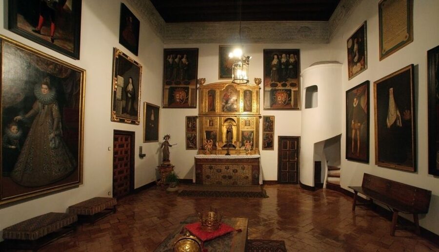 Royal Monastery of the Barefoot nuns: Guided Tour + Tickets - Is $46 a fair price?