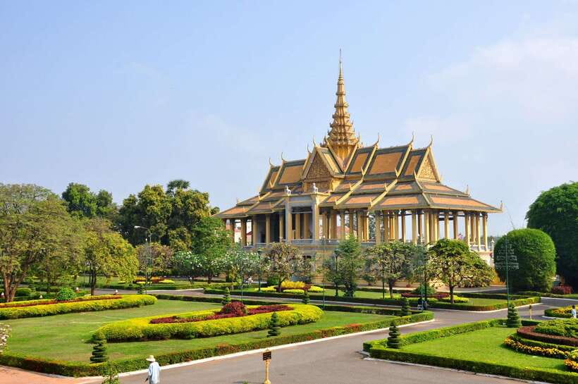 Royal Palace, National Museum & Wat Phnom with Private tour - Key points to know before booking