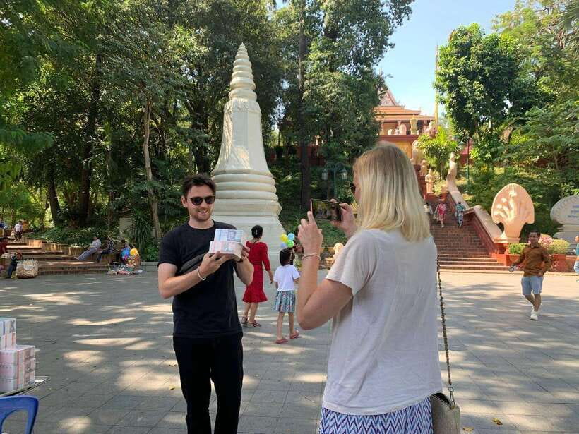 Royal Palace, National Museum & Wat Phnom with Private tour - Who will get the most from this tour