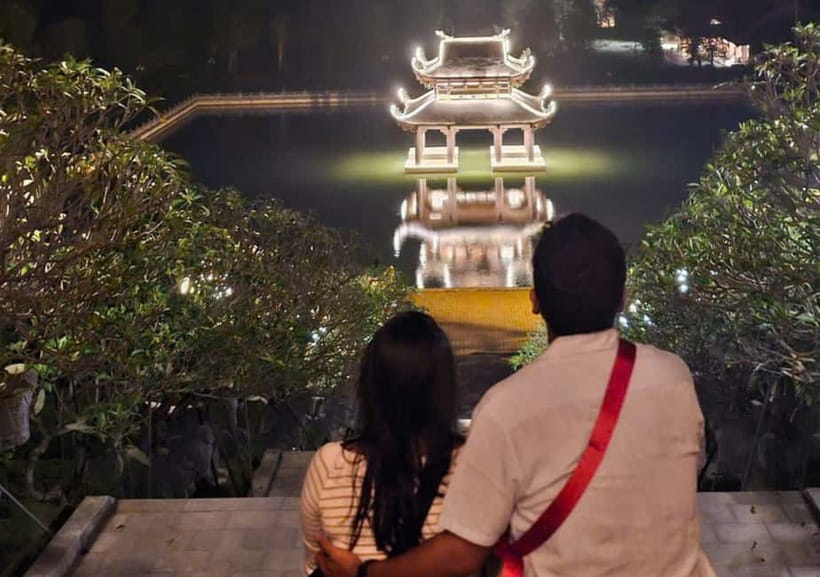 Sacred Nights at Bai Dinh Pagoda: A Spiritual Escape - Who will enjoy this two-hour experience?