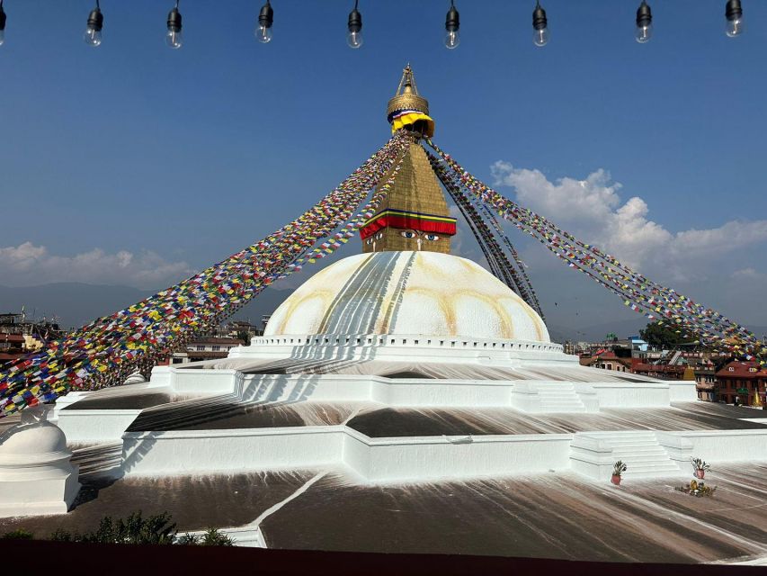 Sacred Pashupatinath: Aarati,Cremation Rites & Boudha Stupa - Price, entrance fees, and transport