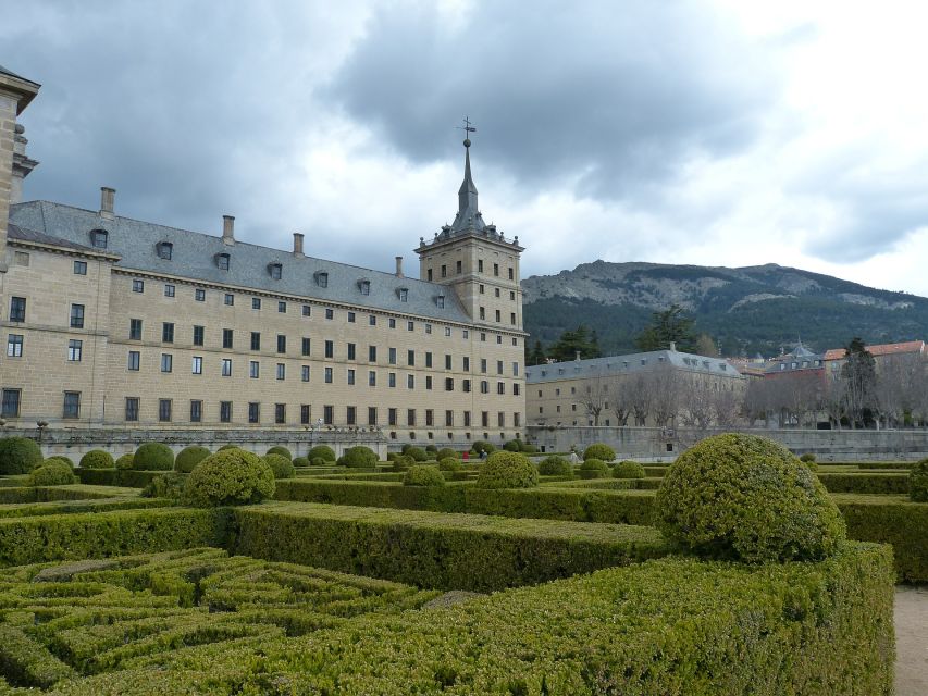 San Lorenzo de El Escorial: Monastery and Site Guided Tour - Why El Escorial matters beyond its grand façade