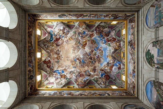 San Lorenzo de El Escorial Monastery Private Tour - Why El Escorial deserves a half-day from Madrid