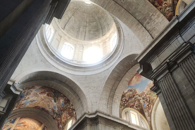 San Lorenzo de El Escorial Monastery Private Tour - A guide who keeps the history moving