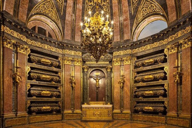 San Lorenzo de El Escorial Monastery Private Tour - What the price includes, and what it does not