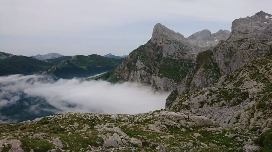 Santander: Picos, Santo Toribio Monastery and Potes Day Tour - From Santander into the Hermida Gorge