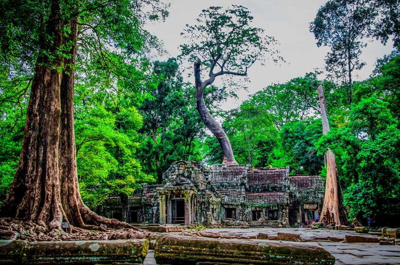 Seat-In-Coach: Small Circuit tour with Sunrise at Angkor Wat - How the $30 price really works
