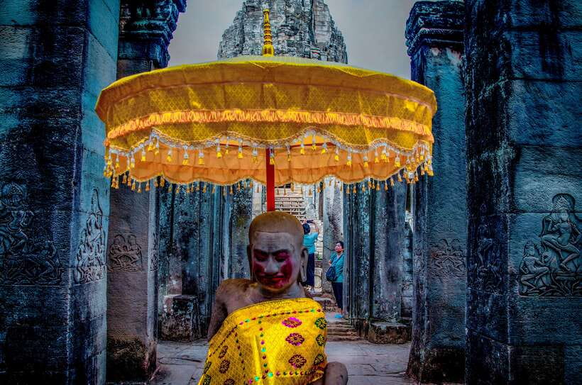 Seat-In-Coach: Small Circuit tour with Sunrise at Angkor Wat - Who should book this Angkor circuit?