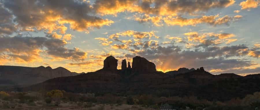 Sedona: E-Bike Sunset Tour to 7 Sacred Pools and Stupa - Key points to know before booking