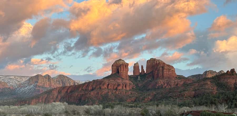 Sedona: E-Bike Sunset Tour to 7 Sacred Pools and Stupa - Practical details that affect your evening