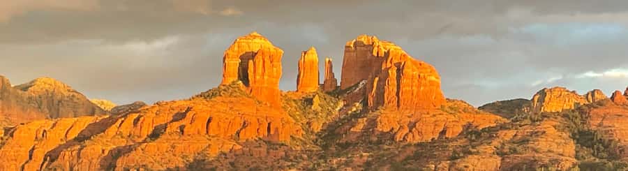 Sedona: E-Bike Sunset Tour to 7 Sacred Pools and Stupa - Should you book it?