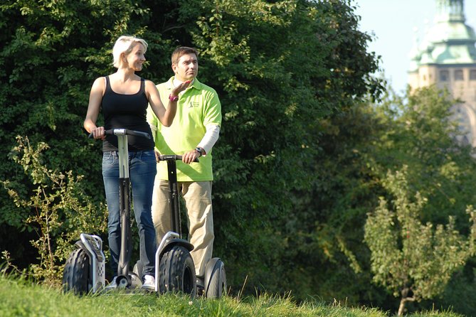 ️ Segway Fun Tour of Prague to Castle and Strahov Monastery viewpoint & Brewery - Why Prague’s Segway restrictions matter