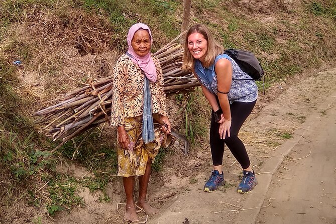 Selogriyo Temple and Trekking Java Rice Terraces, hidden waterfall -Nature Java - Transport, timing, and value at $55