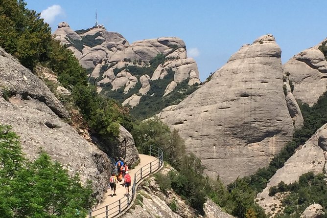 Semi-Private Montserrat Monastery, Funicular & Scenic Nature Walk - Why Montserrat makes a strong Barcelona side trip