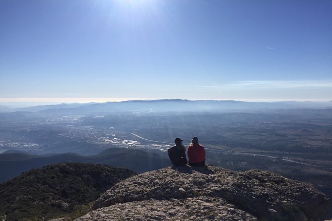 Semi-Private Montserrat Monastery, Funicular & Scenic Nature Walk - Riding the Sant Joan Funicular