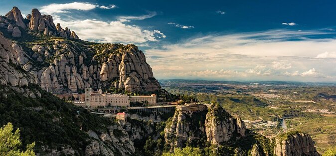 Semi-Private Montserrat Monastery & Hiking Experience - Key points at a glance