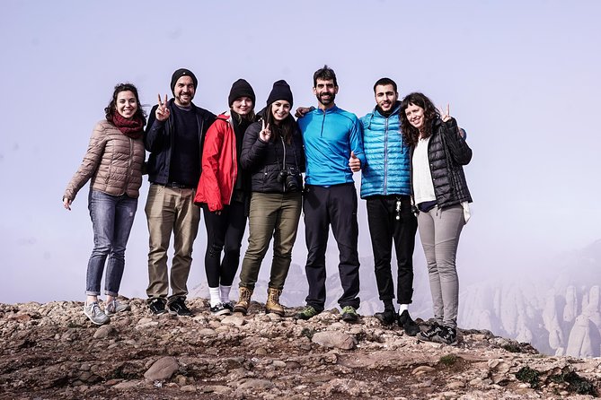 Semi-Private Montserrat Monastery & Hiking Experience - Funicular choices and route flexibility