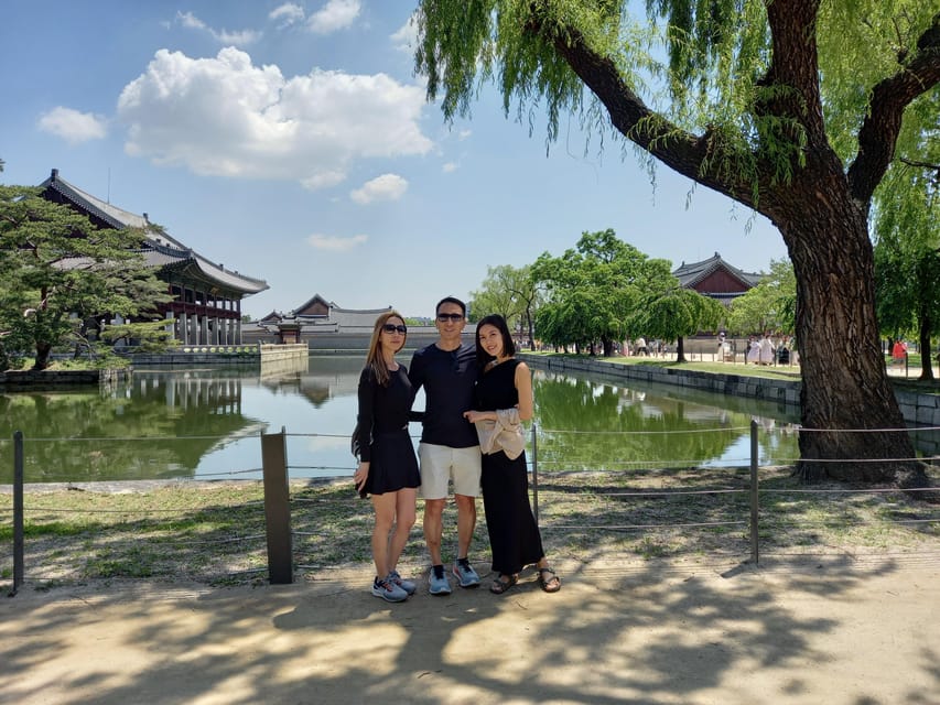 Seoul: 4-Hour Guided Tour to Palace, Bukchon, Jogyesa Temple - Is $152 good value for two people?