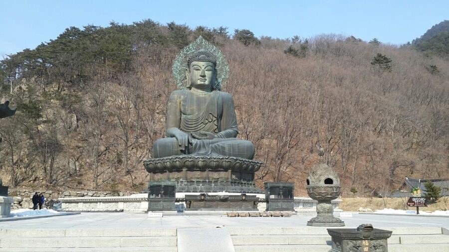 Seoul: Mt Seorak + Naksansa Temple or Nami Island Group Tour - Choosing your Mt Seorak route