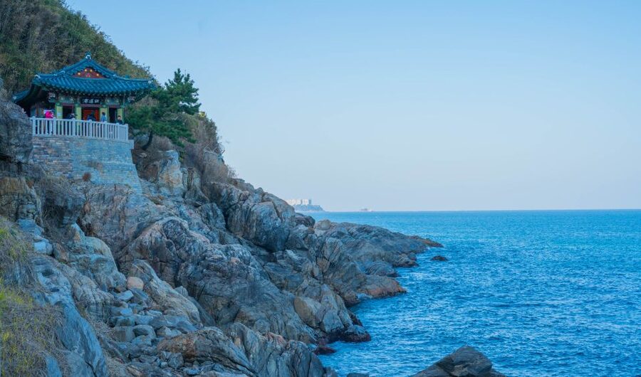 Seoul: Mt Seorak + Naksansa Temple or Nami Island Group Tour - Is $68 good value?