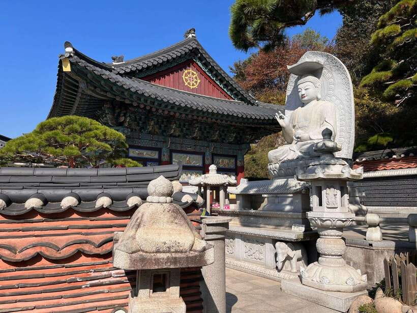 Seoul Sunrise & Sunset Hike + Temple & K-Food Adventure - Who will enjoy this Achasan outing?