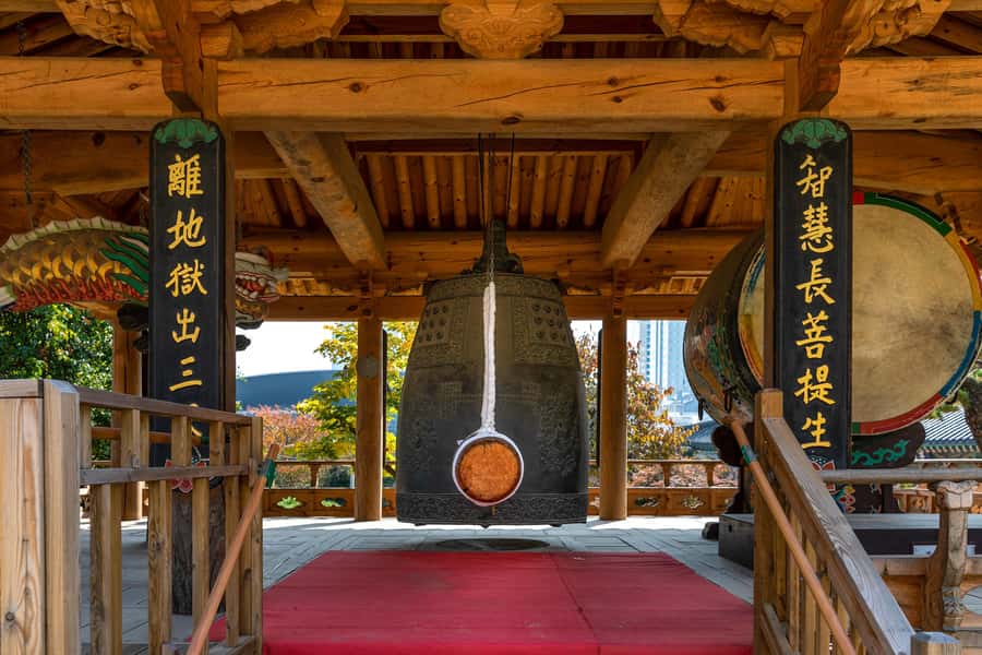 Seoul: Temple & Starfield COEX Mall Gourmet Tour in Gangnam - Price, timing, and practical value
