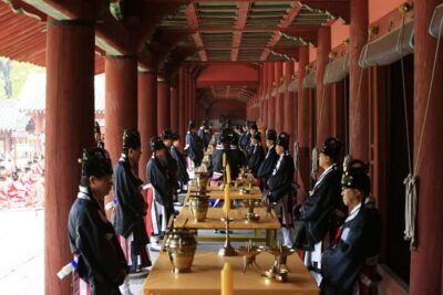 UNESCO Sites tour: Palace, Shrine & Bukchon Village