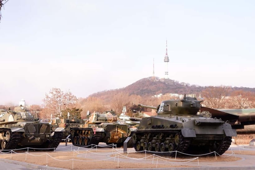 Seoul: War Memorial, Jogyesa Temple & Tapgol Park Tour - Should you book it?