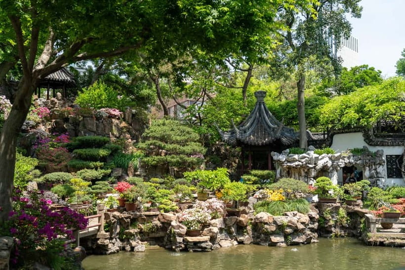 Shanghai: Yuyuan, City God Temple Old City Tour-Tip Based - Who will get the most from this walk
