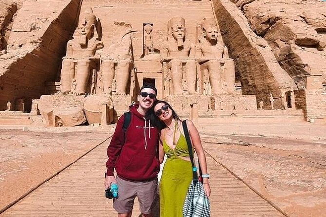 Shared Tour To Abu Simbel Temple From Aswan - Why Abu Simbel deserves the early morning