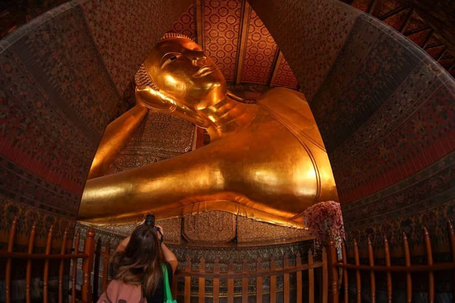 Shared Tour: Wat Pho, Wat Traimit and Wat Benchamabophit - Wat Traimit and Bangkok’s Golden Buddha