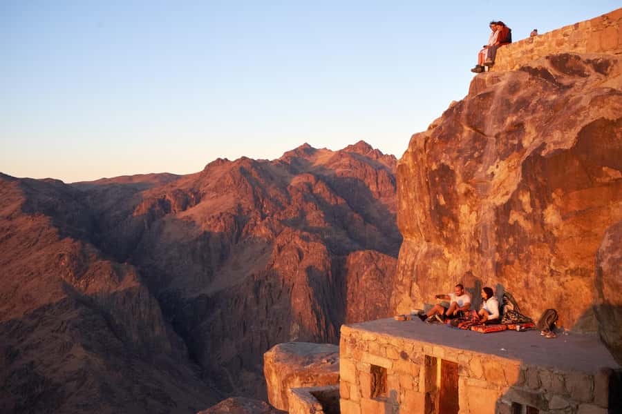 Sharm El Sheikh: Mount Sinai & St. Catherine's Monastery - The key points before you book