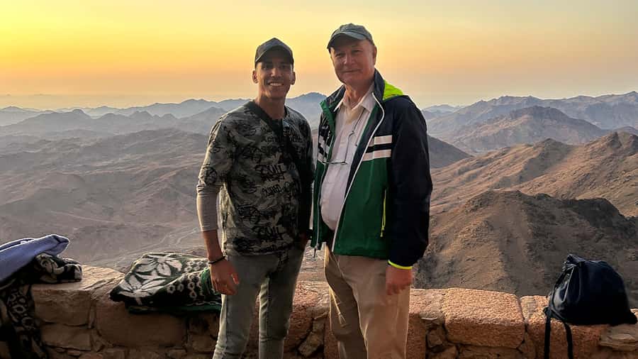 Sharm El Sheikh: Mount Sinai & St. Catherine's Monastery - What the $51 price really includes