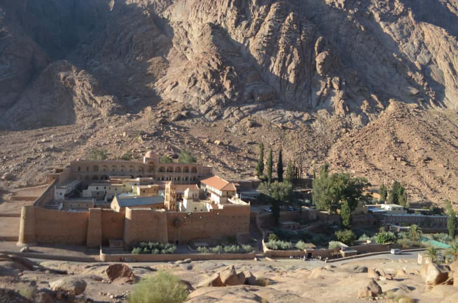 Sharm El Sheikh: Saint Catherine's Monastery Private Tour - Why Saint Catherine’s Monastery is worth the road trip