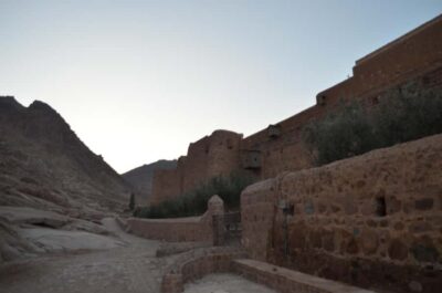 Saint Catherine’s Monastery Private Tour