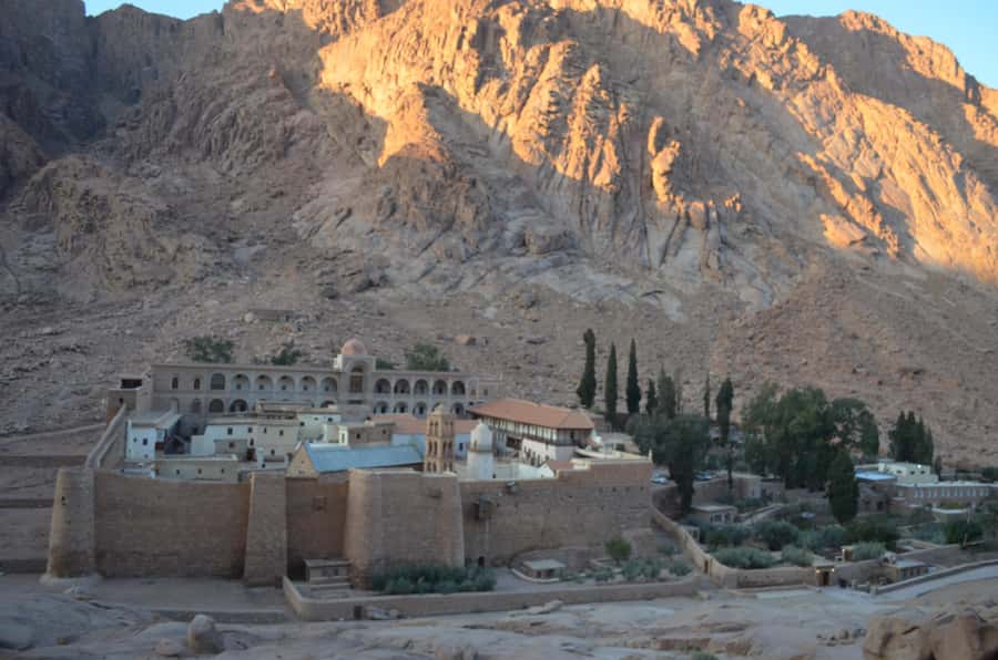 Sharm El Sheikh: Saint Catherine's Monastery Private Tour - Lunch by the sea in Dahab