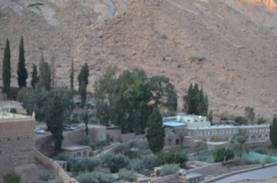 Sharm El Sheikh: Saint Catherine's Monastery Private Tour - Comfort, safety, and practical limits