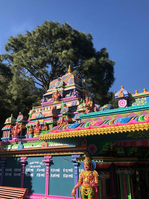 Shimla: Temples Tour with full day Local Driver Guide - Practical advice for a comfortable temple day