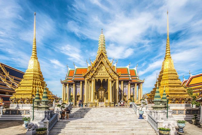 Shore Excursion Laem Chabang Port : Grand Palace & Famous Temples - The Guide Makes a Big Difference
