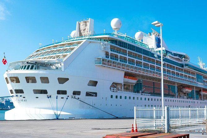 Shore Excursion Laem Chabang Port : Grand Palace & Famous Temples - What the $281.51 Price Buys You