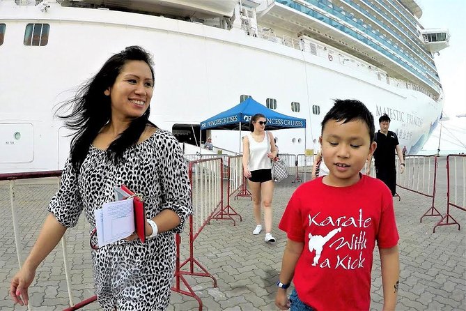 Shore Excursion Laem Chabang Port : Grand Palace & Famous Temples - Who Will Like This Shore Excursion