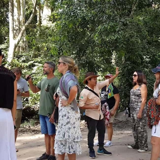 Siem Reap: 1-Day Angkor Wat Tour in Portuguese - Lunch at a local restaurant