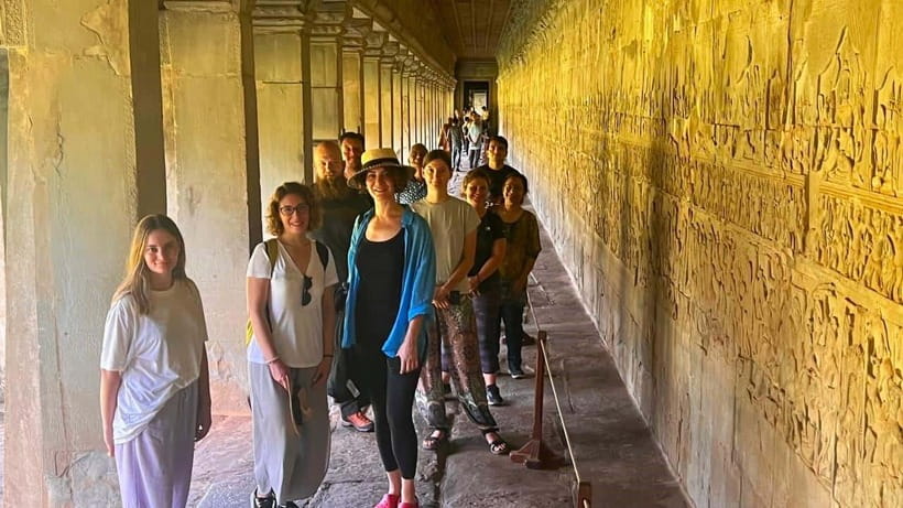 Siem Reap: 2-Days Angkor Wat with Sunrise Small-Group Tour - Why two days works better than one