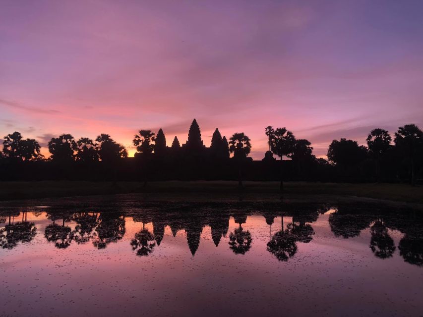 Siem Reap: 2-Days Angkor Wat with Sunrise Small-Group Tour - The guide and driver make the difference