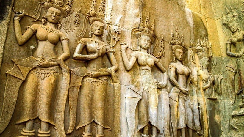 Siem Reap: 2-Days Angkor Wat with Sunrise Small-Group Tour - How hard is the tour?
