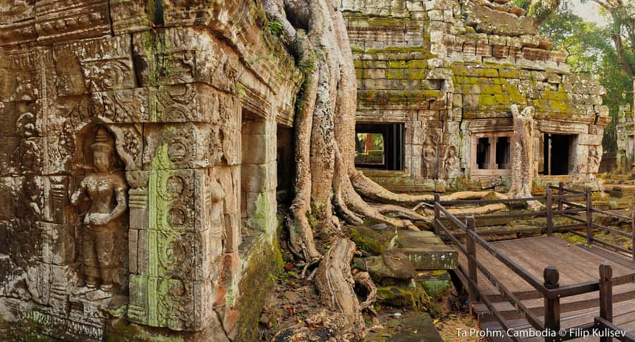 Siem Reap: 4-Day Angkor Wat and Beng Mealea Tour - The guide and transport make the difference