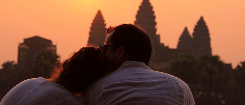 Siem Reap: Angkor Sunrise Jeep Tour / SUV Car Available - Key points at a glance