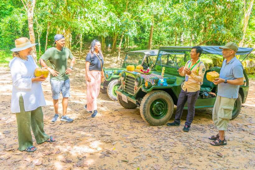 Siem Reap: Angkor Sunrise Jeep Tour / SUV Car Available - Is $80 good value?