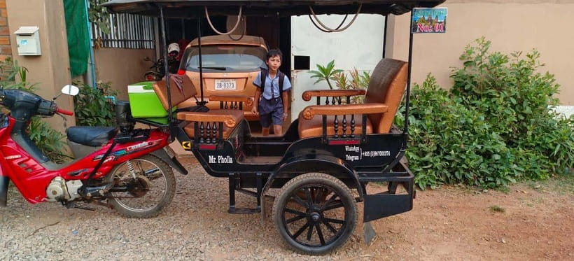 Siem Reap: Angkor Temples Tour by a Private Tuk Tuk - Key points to know before booking