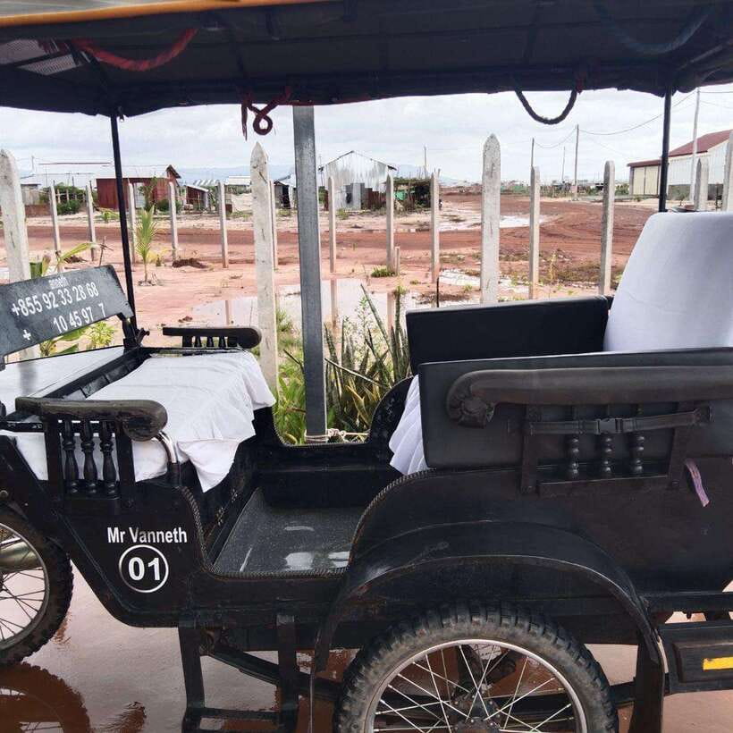 Siem Reap: Angkor Temples Tour by a Private Tuk Tuk - Baphuon, Phimeanakas, and the royal precinct